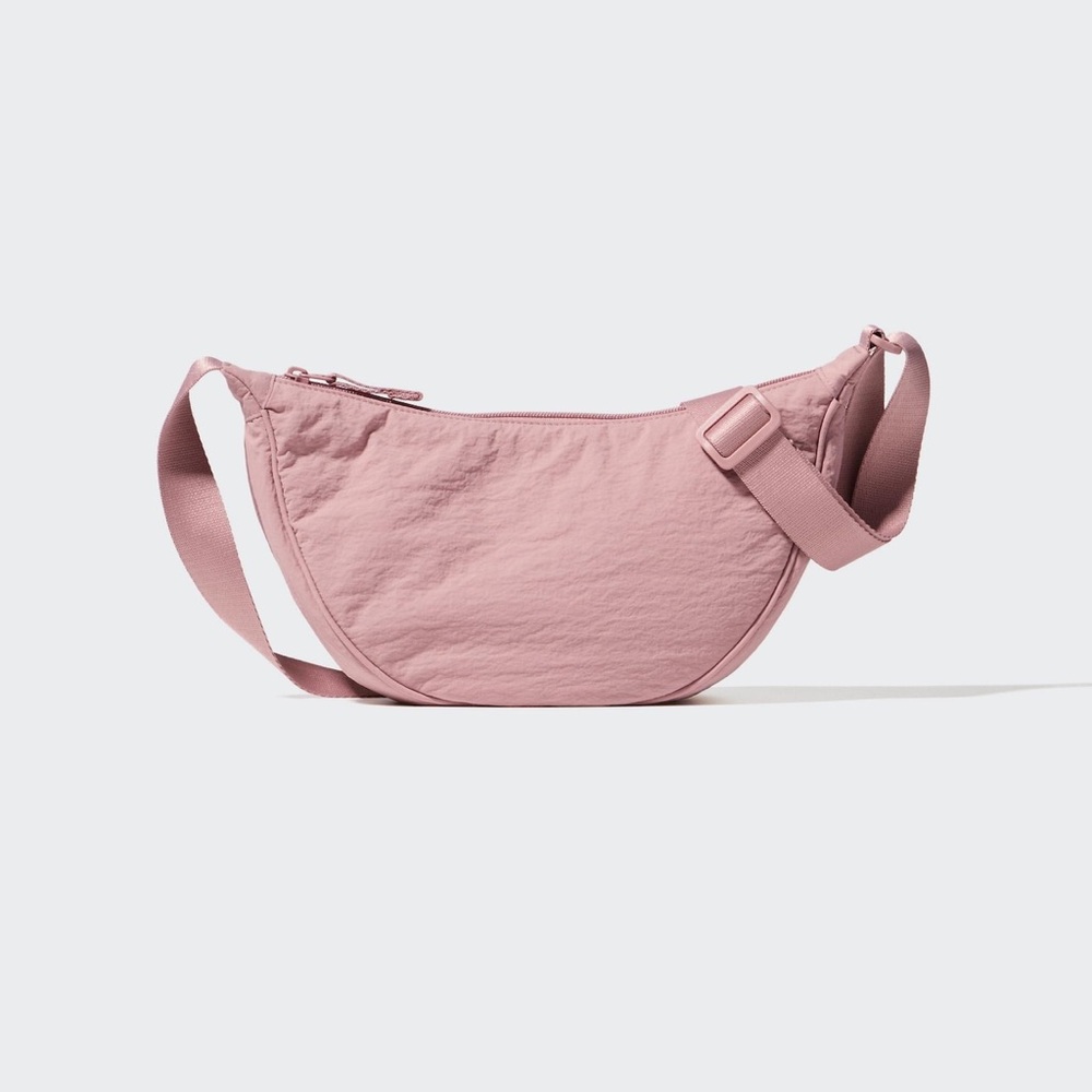 UNIQLO - Round Mini Shoulder Bag